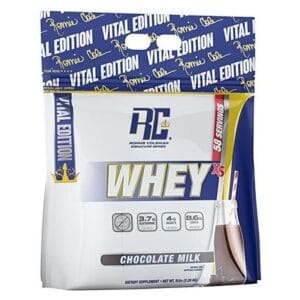 Proteína Whey Xs 5lb Chocolate | Ronnie Coleman